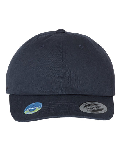 YP Classics EcoWash™ Dad Hat 6245EC #color_Navy