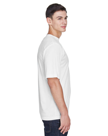 Team 365 Men's Zone Performance T-Shirt TT11 #color_WHITE