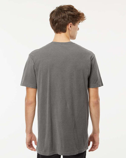 M&O Vintage Garment-Dyed T-Shirt 6500M #colormdl_Grey