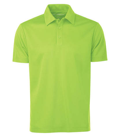 Coal Harbour Everyday Polo S4007 #color_Lime