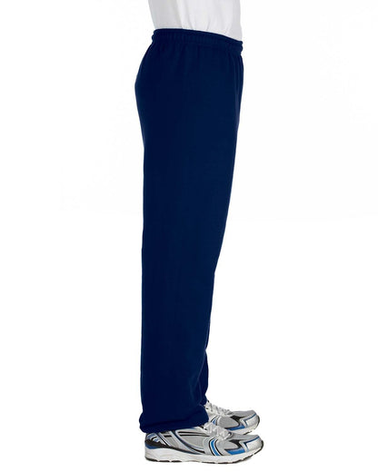 Gildan Adult Heavy Blend™ Sweatpant G182 #color_NAVY