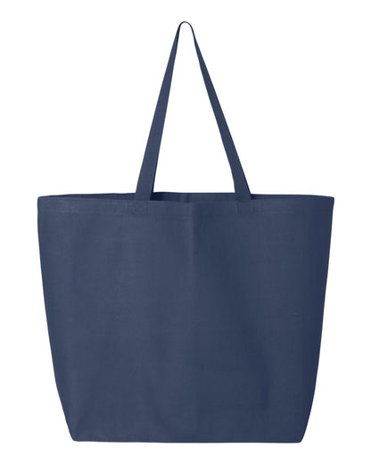 Q-Tees 25L Jumbo Tote Q600 #color_Navy