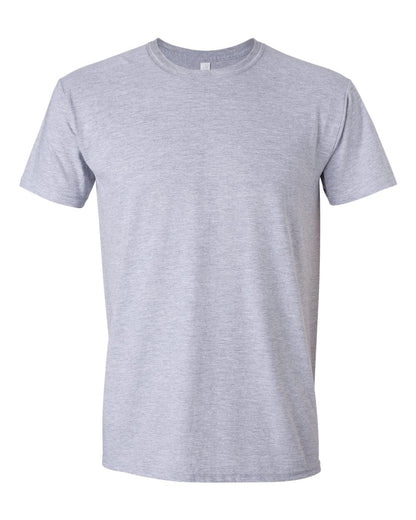 Gildan Softstyle® T-Shirt 64000 #color_Sport Grey