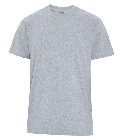 ATC WeRK Heavyweight Ring Spun Cotton T WERK250 #color_Athletic Grey