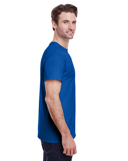 Gildan Adult Ultra Cotton® T-Shirt G200 #color_ANTIQUE ROYAL