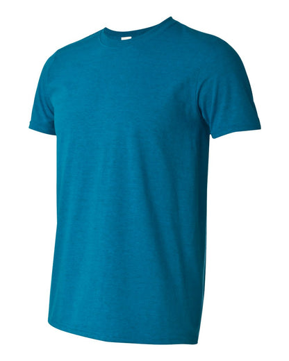 Gildan Softstyle® T-Shirt 64000 #color_Antique Sapphire