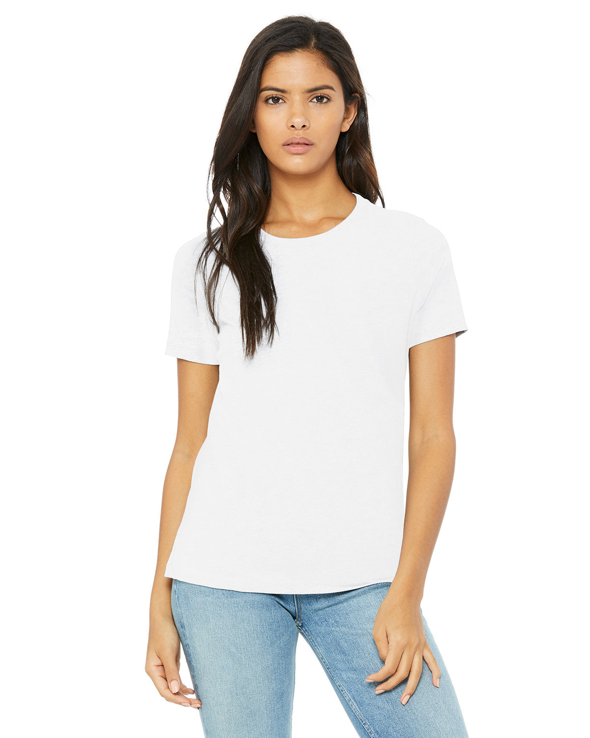 BELLA + CANVAS Ladies' Relaxed Jersey Short-Sleeve T-Shirt B6400