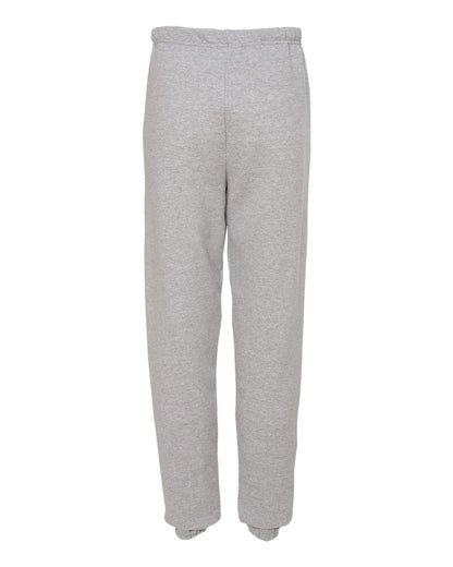 JERZEES NuBlend® Sweatpants 973MR #color_Athletic Heather