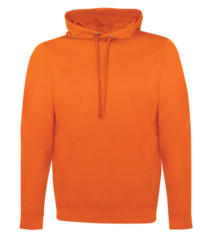 Atc Game Day Fleece Hooded F2005 #color_Deep Orange