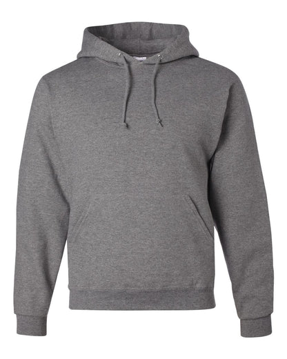 JERZEES NuBlend® Hooded Sweatshirt 996MR #color_Oxford