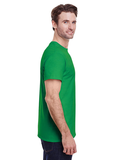 Gildan Adult Heavy Cotton™ T-Shirt G500 #color_IRISH GREEN