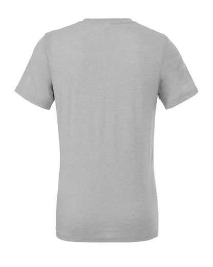 BELLA + CANVAS Triblend Tee 3413 #color_Athletic Grey Triblend