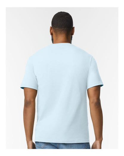 Gildan Softstyle® Midweight T-Shirt 65000 #colormdl_Light Blue