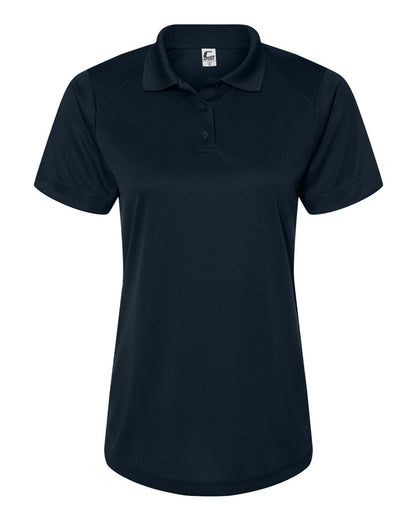 C2 Sport Women's Polo 5902 #color_Navy