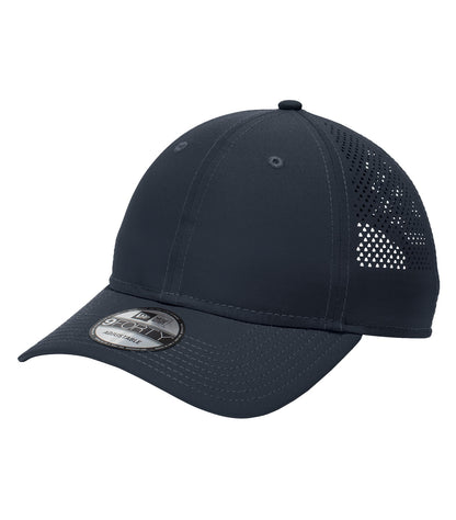 New Era Perforated Performance Cap NE406 #color_Deep Navy