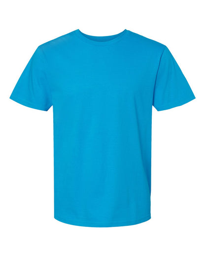 Gildan Softstyle® Midweight T-Shirt 65000 #color_Sapphire