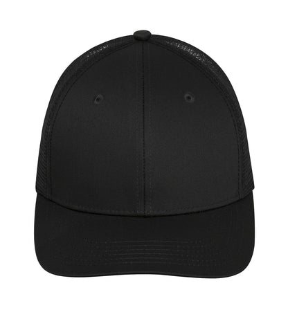 Atc Everyday Snapback Trucker Cap C1318 #color_Black/Black