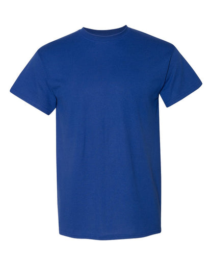 Gildan DryBlend® T-Shirt 8000 #color_Deep Royal