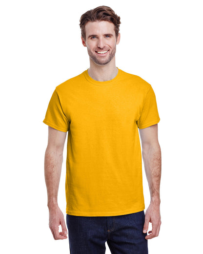 Gildan Adult Ultra Cotton® T-Shirt G200 #color_GOLD