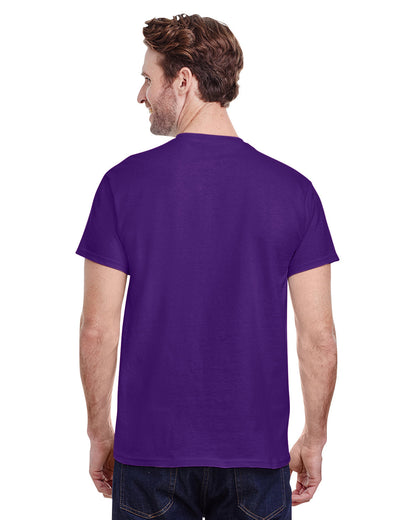 Gildan Adult Heavy Cotton™ T-Shirt G500 #color_PURPLE