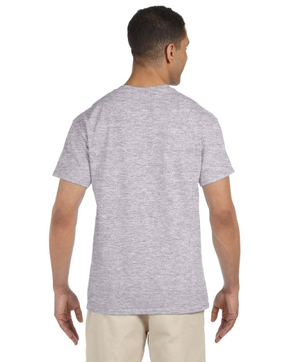 Gildan Adult Ultra Cotton®Pocket T-Shirt G230 #color_SPORT GREY