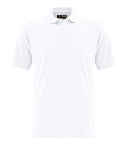 Callaway Core Performance Polo CGM211 #color_Bright White