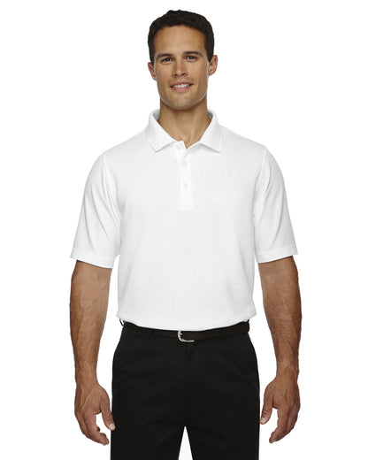 Devon & Jones Men's Tall DRYTEC20™ Performance Polo DG150T #color_WHITE