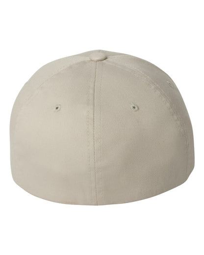 Flexfit Cotton Blend Cap 6277 #color_Stone