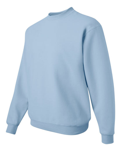 JERZEES NuBlend® Crewneck Sweatshirt 562MR #color_Light Blue