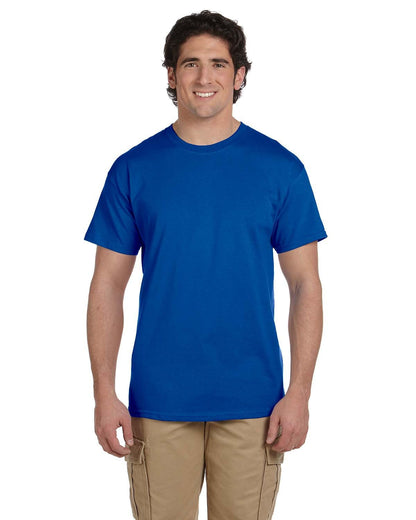 Fruit of the Loom Adult HD Cotton™ T-Shirt 3931 #color_ROYAL