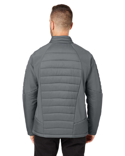 Spyder Men's Challenger Jacket S17931 #color_POLAR