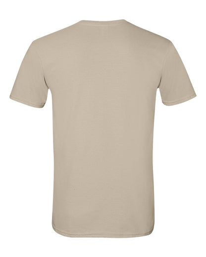 Gildan Softstyle® T-Shirt 64000 #color_Sand