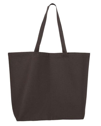 Q-Tees 25L Jumbo Tote Q600 #color_Charcoal