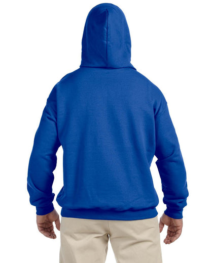 Gildan Adult DryBlend® Hooded Sweatshirt G125 #color_ROYAL