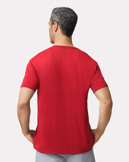 Gildan Performance® T-Shirt 42000 #colormdl_Red