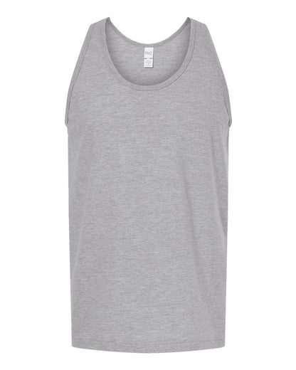 M&O Tank Top 4505 #color_Heather Grey