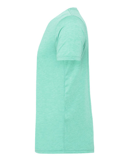 BELLA + CANVAS CVC Jersey Tee 3001CVC #color_Heather Mint