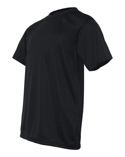 C2 Sport Youth Performance T-Shirt 5200 #color_Black