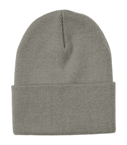 Atc Everyday Knit Cuff Toque C100 #color_Concrete