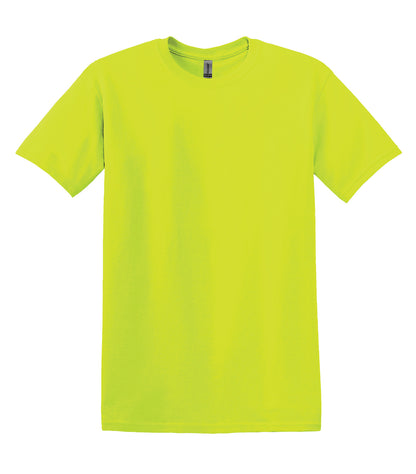 Gildan HEAVY COTTON T-SHIRT 5000 #color_Safety Green