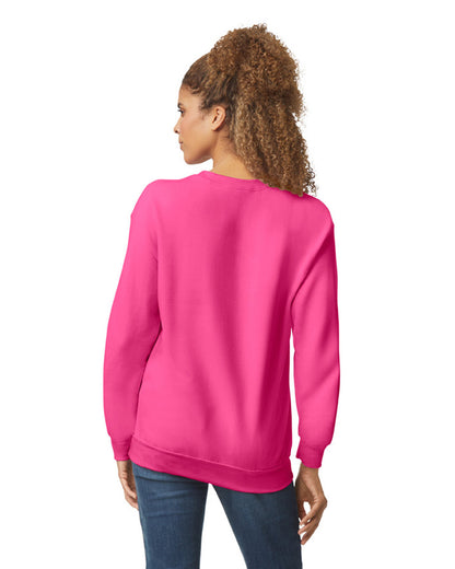 Gildan Adult Heavy Blend™ Fleece Crew G180 #color_HELICONIA