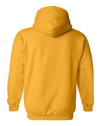 Gildan Heavy Blend™ Hooded Sweatshirt 18500 #color_Gold