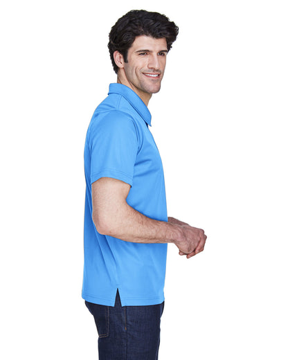 Team 365 Men's Command Snag Protection Polo TT21 #color_SPORT LIGHT BLUE