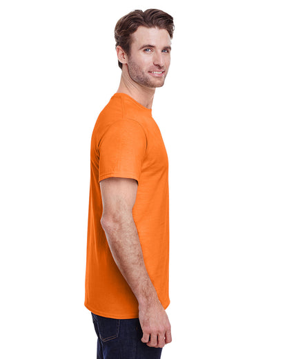 Gildan Adult Heavy Cotton™ T-Shirt G500 #color_S ORANGE