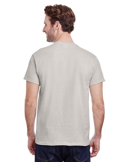 Gildan Adult Ultra Cotton® T-Shirt G200 #color_ICE GREY