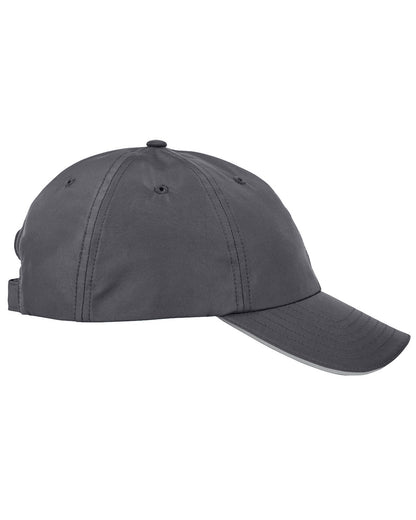 Core365 Adult Pitch Performance Cap CE001 #color_CARBON