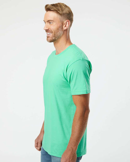 American Apparel Fine Jersey Tee 2001 #colormdl_Mint