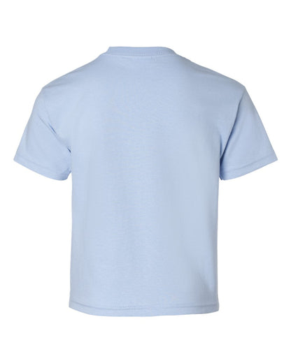 Gildan Ultra Cotton® Youth T-Shirt 2000B #color_Light Blue