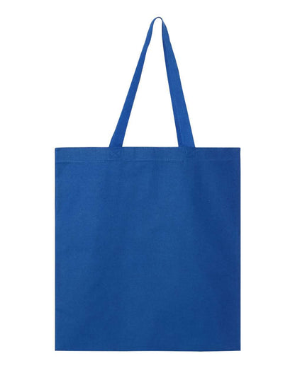 Q-Tees Promotional Tote Q800 #color_Royal Blue