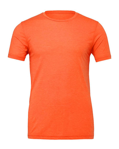 BELLA + CANVAS Jersey Tee 3001 #color_Orange